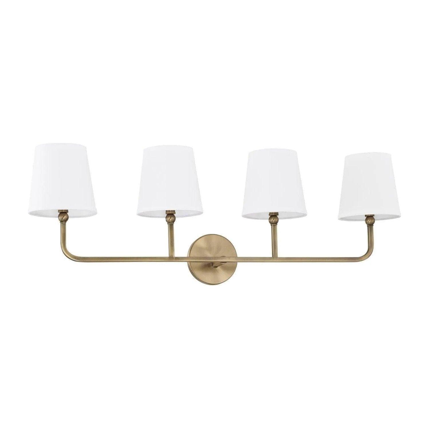 Capital Lighting Fixture Company - Dawson Vanity - 119341AD-674 - Canada Light Shop