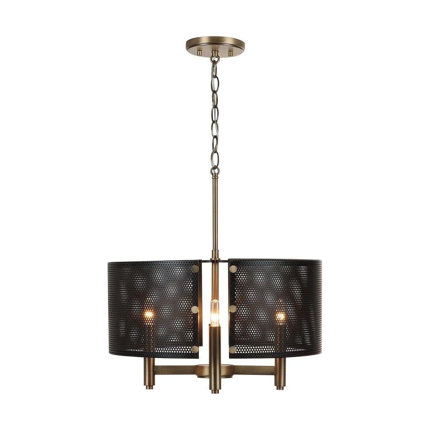 Capital Lighting Fixture Company - Dax Pendant - 331241AB - Canada Light Shop