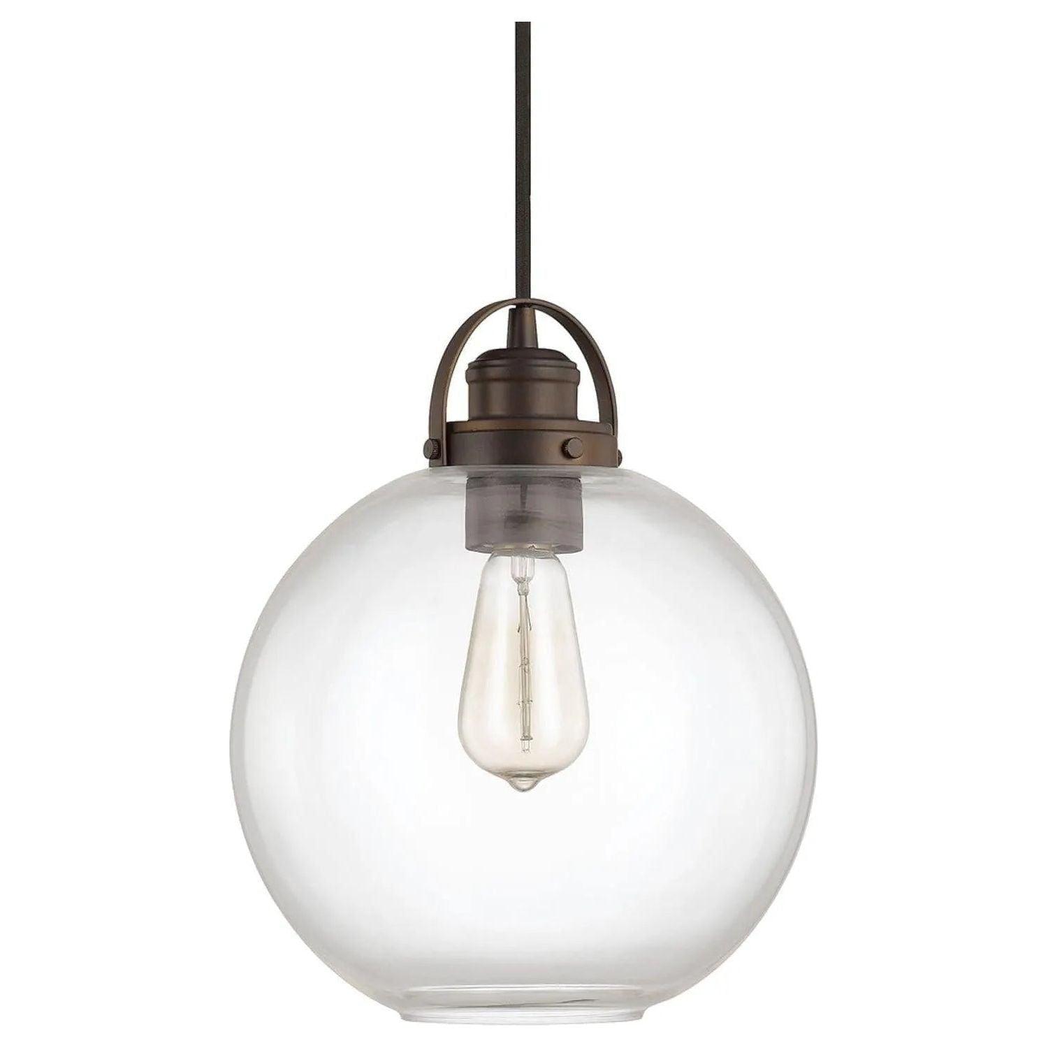 Capital Lighting Fixture Company - Dean Pendant - 4641BB-136 - Canada Light Shop