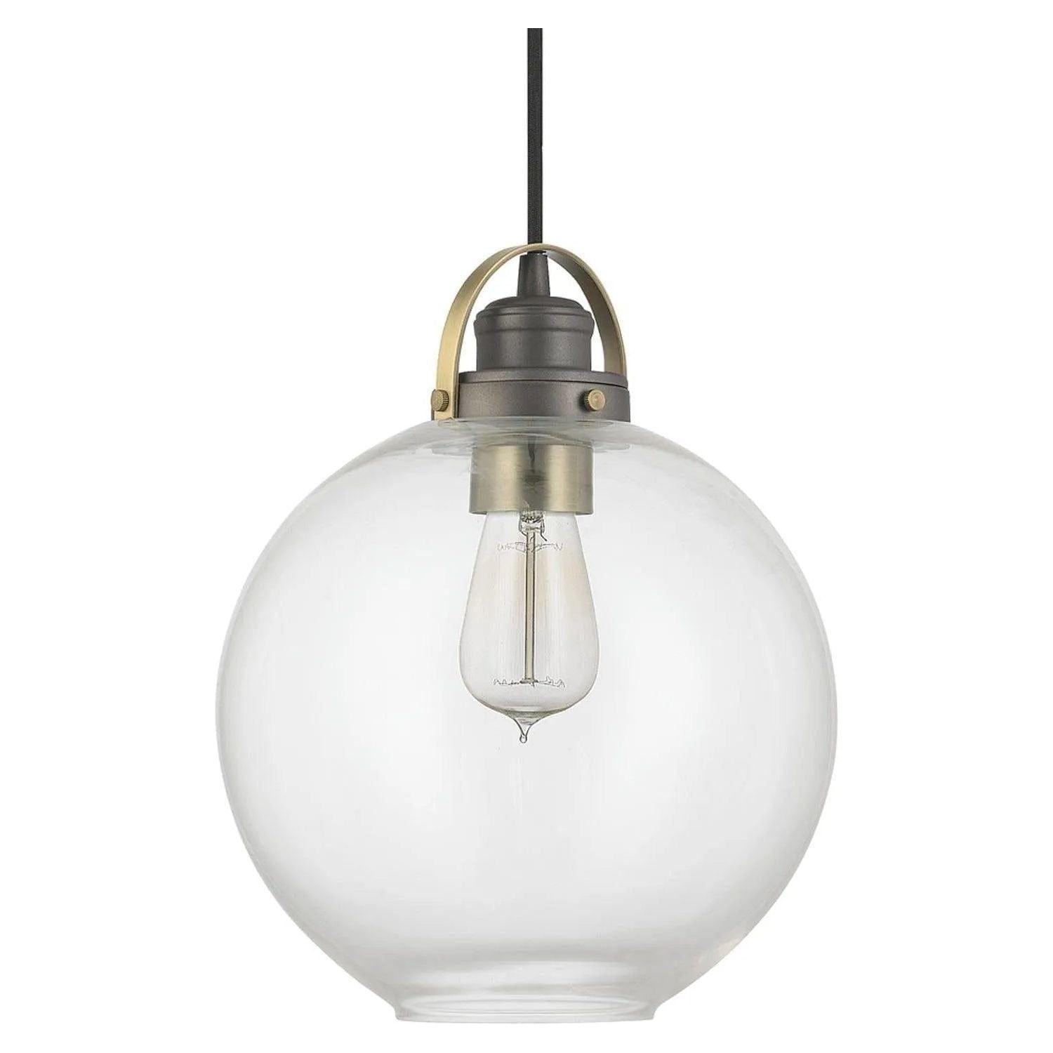Capital Lighting Fixture Company - Dean Pendant - 4641GA-136 - Canada Light Shop