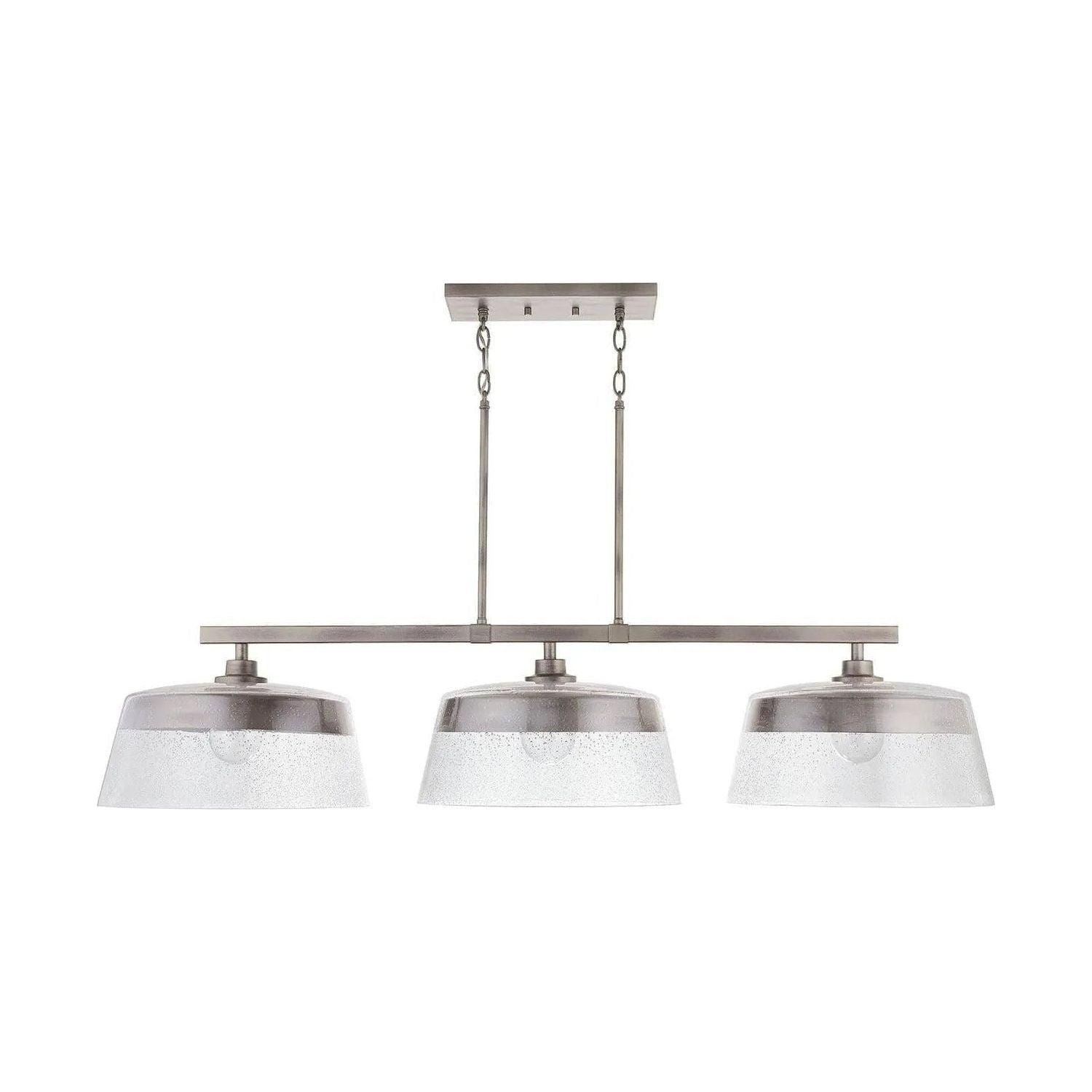 Capital Lighting Fixture Company - Decker Island Pendant - 838231WY - Canada Light Shop