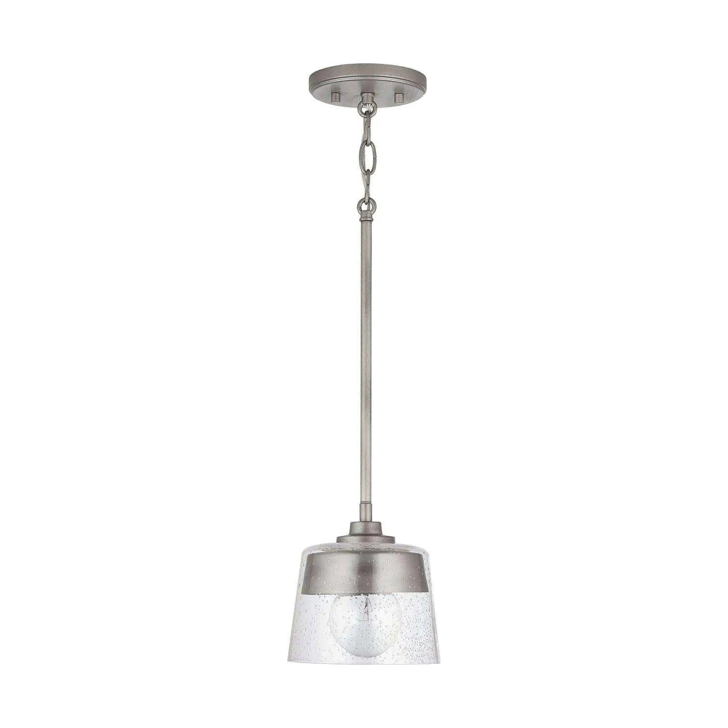Capital Lighting Fixture Company - Decker Pendant - 338211WY - Canada Light Shop