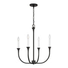 Capital Lighting Fixture Company - Decklan Chandelier - 452341BI - Canada Light Shop