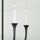 Capital Lighting Fixture Company - Decklan Chandelier - 452341BI - Canada Light Shop