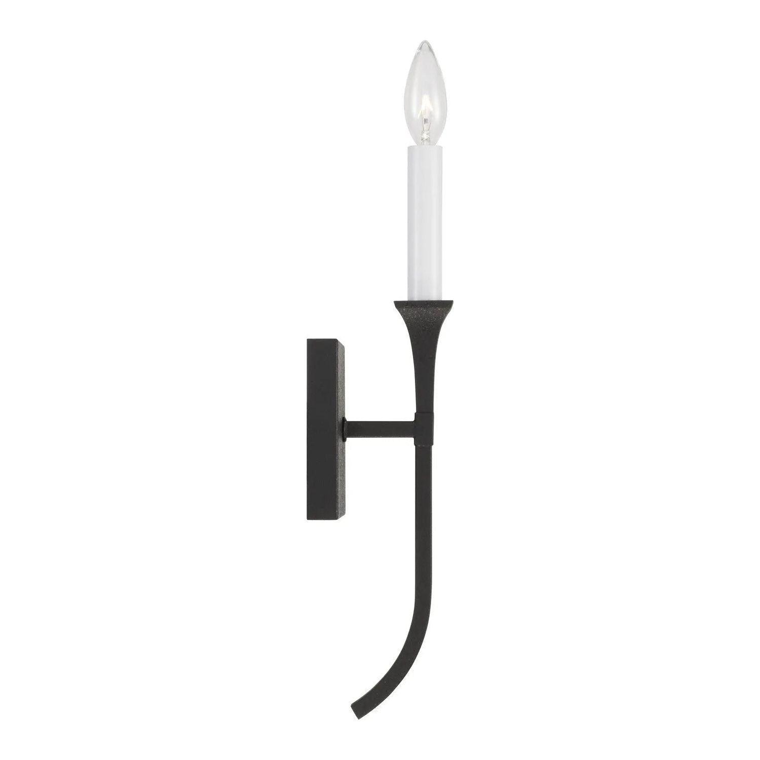 Capital Lighting Fixture Company - Decklan Wall Sconce - 652311BI - Canada Light Shop