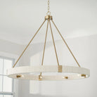 Capital Lighting Fixture Company - Delaney Chandelier - 449881MA - Canada Light Shop