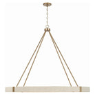 Capital Lighting Fixture Company - Delaney Linear Chandelier - 449801MA - Canada Light Shop