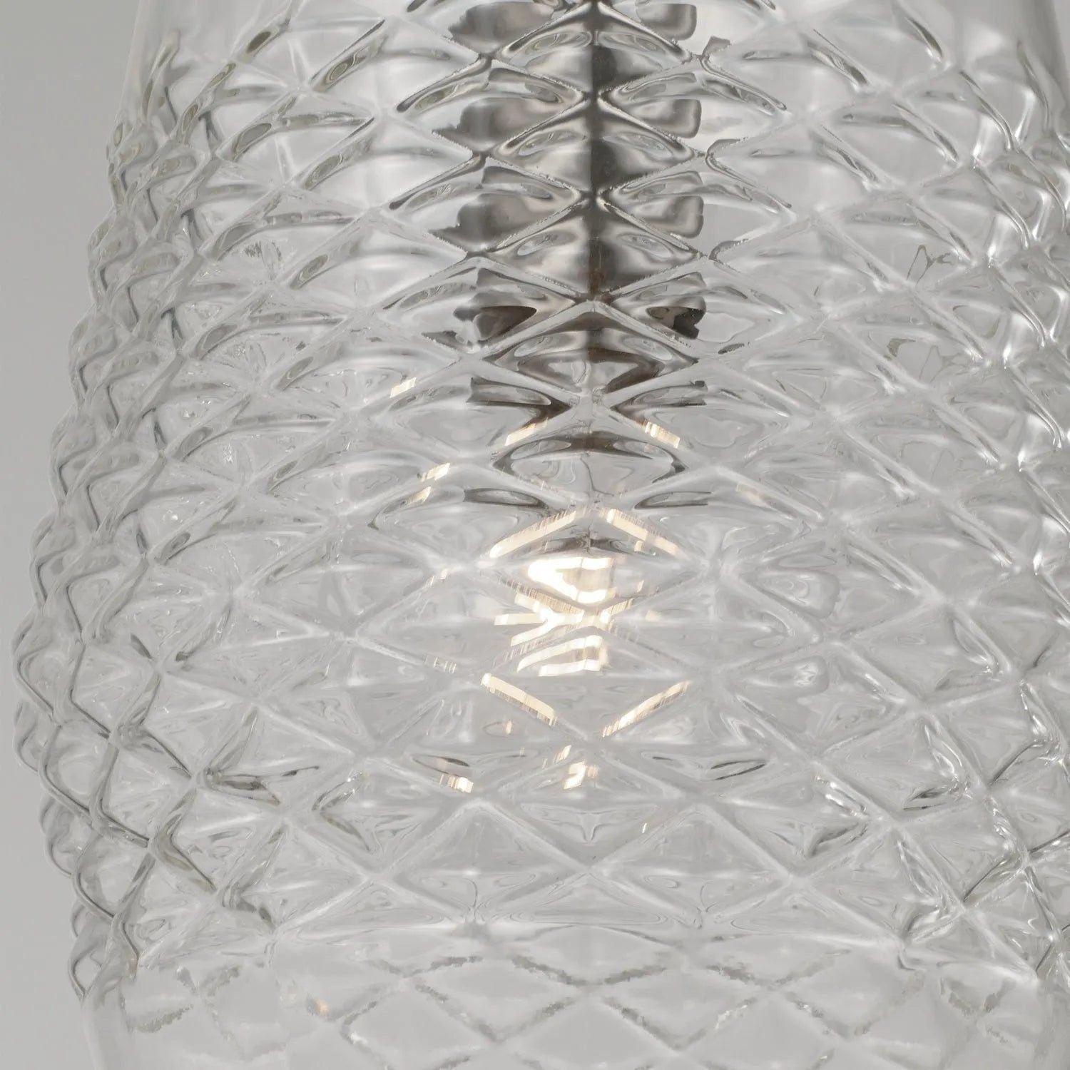 Capital Lighting Fixture Company - Dena Pendant - 345011AD - Canada Light Shop