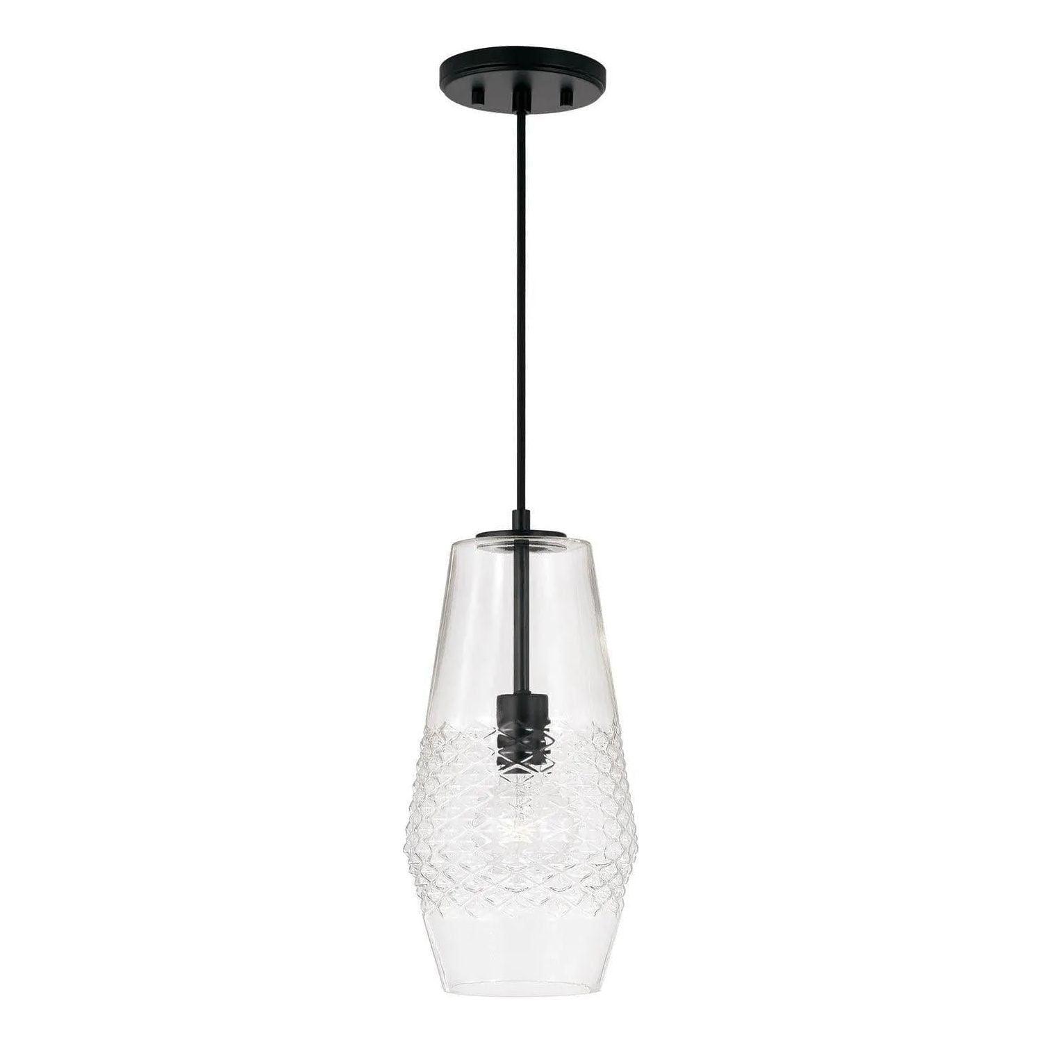 Capital Lighting Fixture Company - Dena Pendant - 345011MB - Canada Light Shop