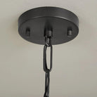 Capital Lighting Fixture Company - Destin Jute Cloche Pendant - 340612PW - Canada Light Shop