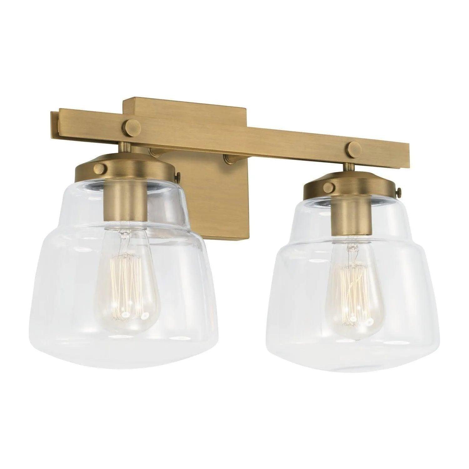 Capital Lighting Fixture Company - Dillon Vanity - 142721AD-518 - Canada Light Shop