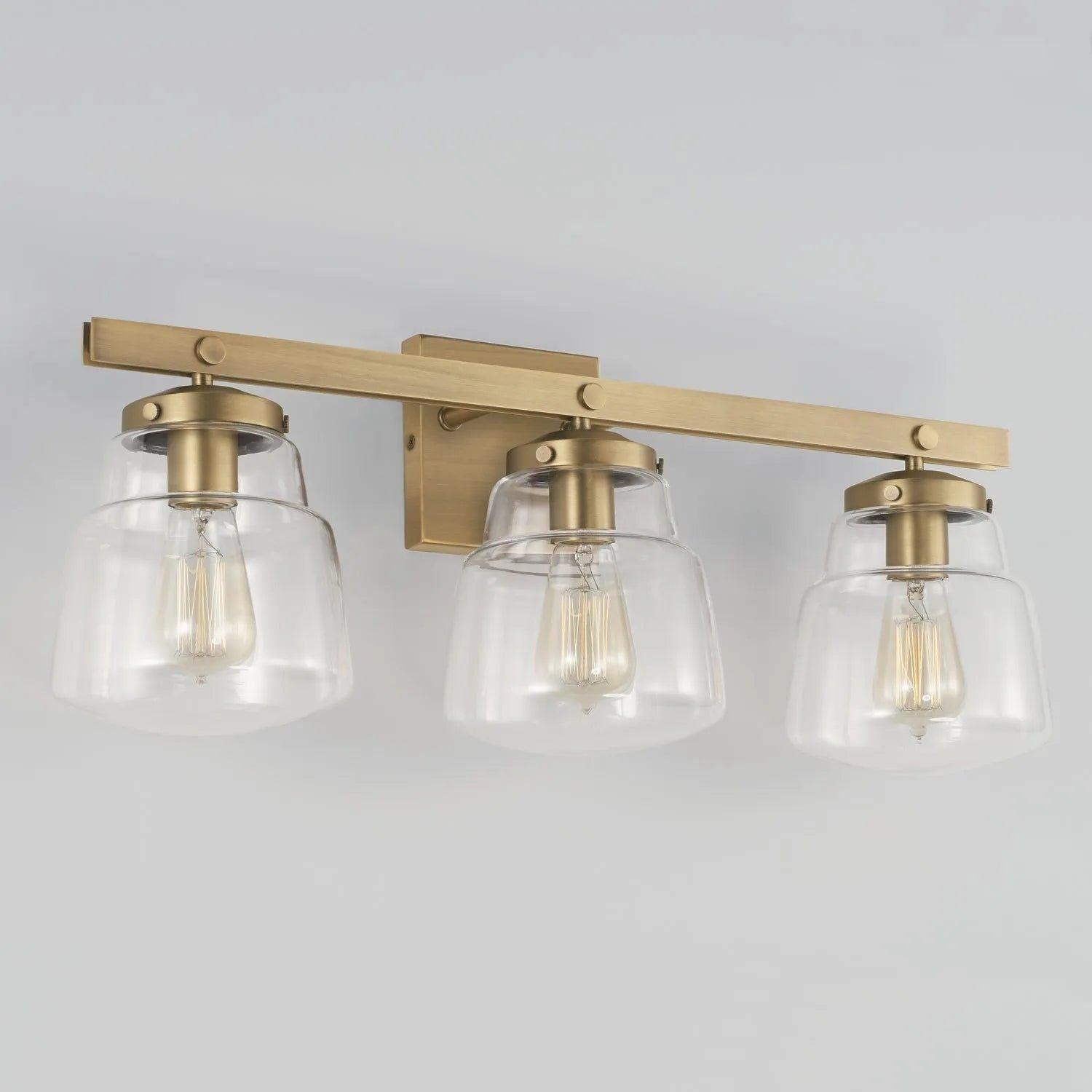 Capital Lighting Fixture Company - Dillon Vanity - 142721AD-518 - Canada Light Shop