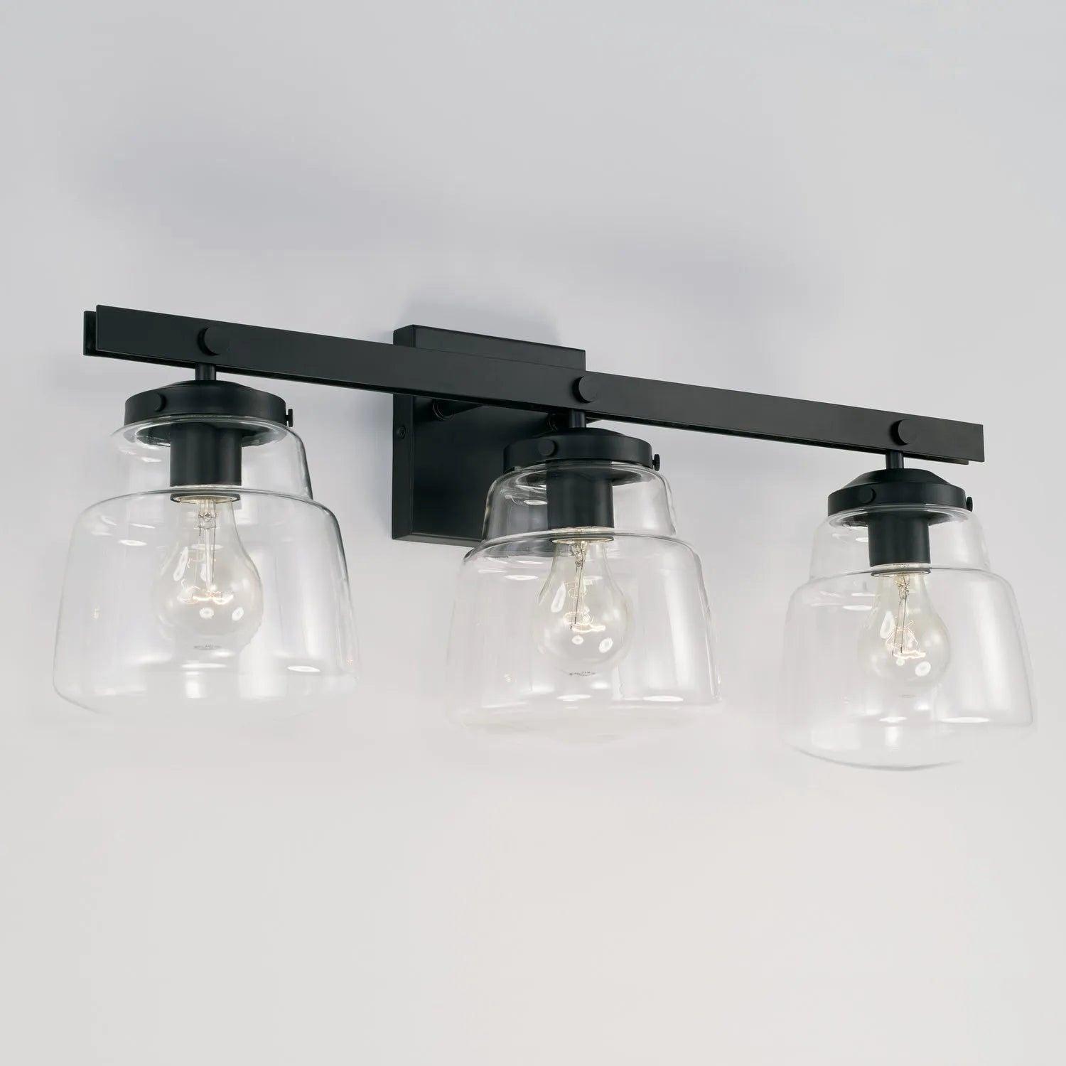 Capital Lighting Fixture Company - Dillon Vanity - 142721AD-518 - Canada Light Shop