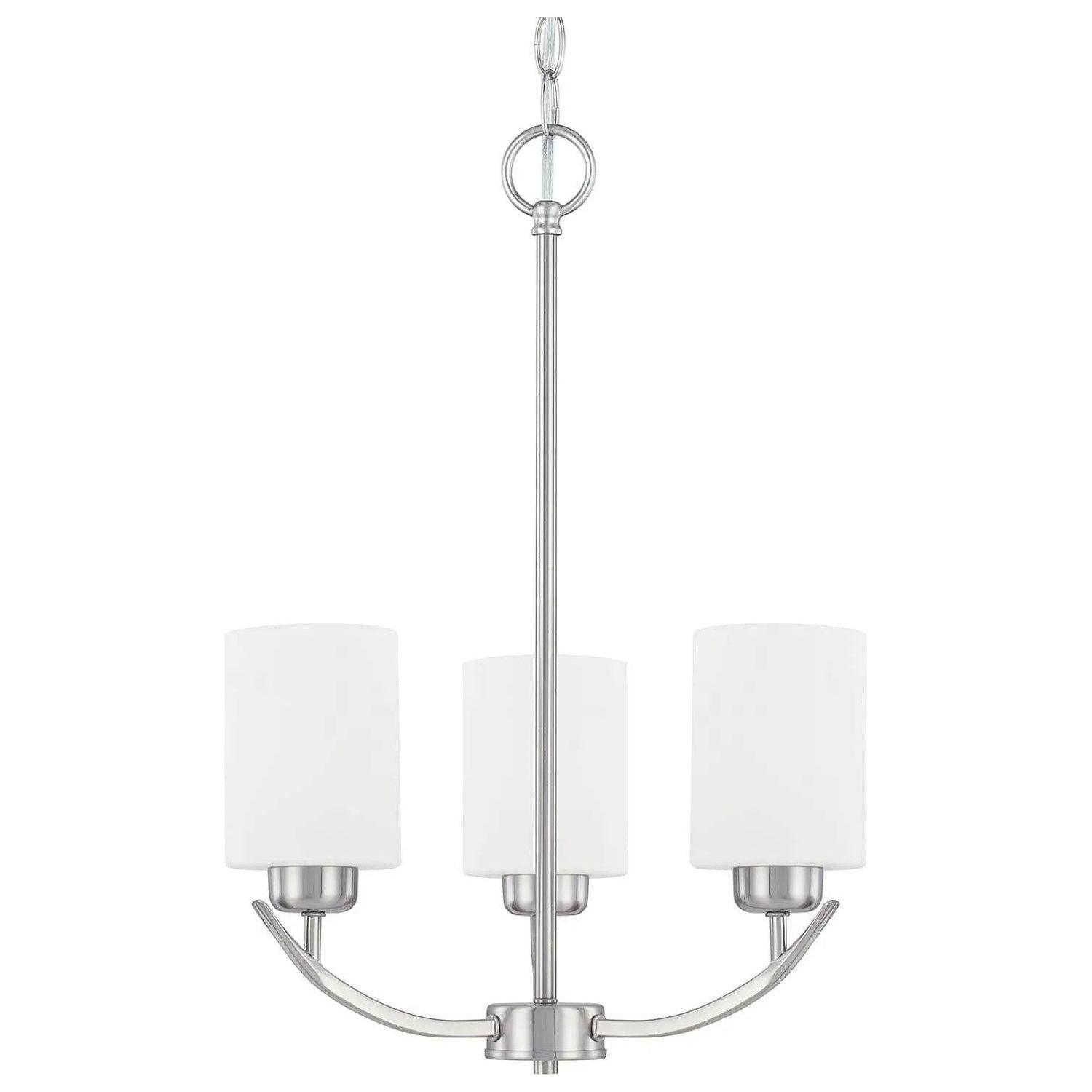 Capital Lighting Fixture Company - Dixon Chandelier - 415231BN-338 - Canada Light Shop