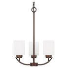 Capital Lighting Fixture Company - Dixon Chandelier - 415231BZ-338 - Canada Light Shop