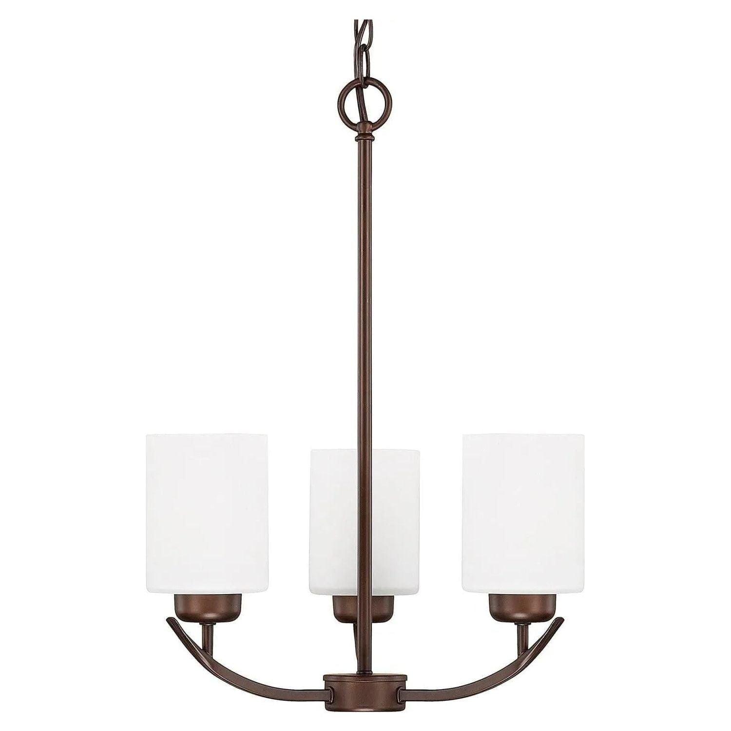Capital Lighting Fixture Company - Dixon Chandelier - 415231BZ-338 - Canada Light Shop