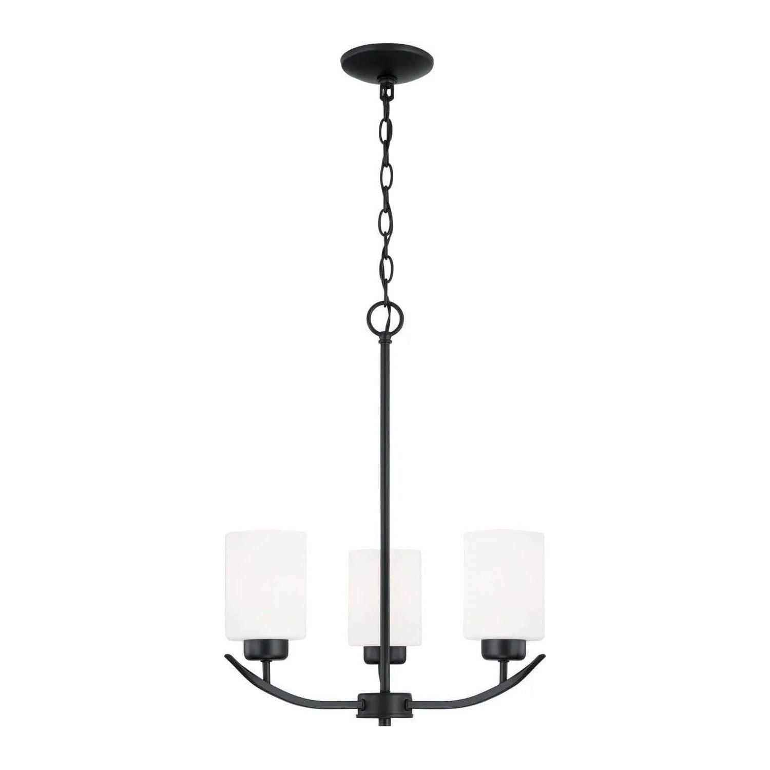 Capital Lighting Fixture Company - Dixon Chandelier - 415231MB-338 - Canada Light Shop