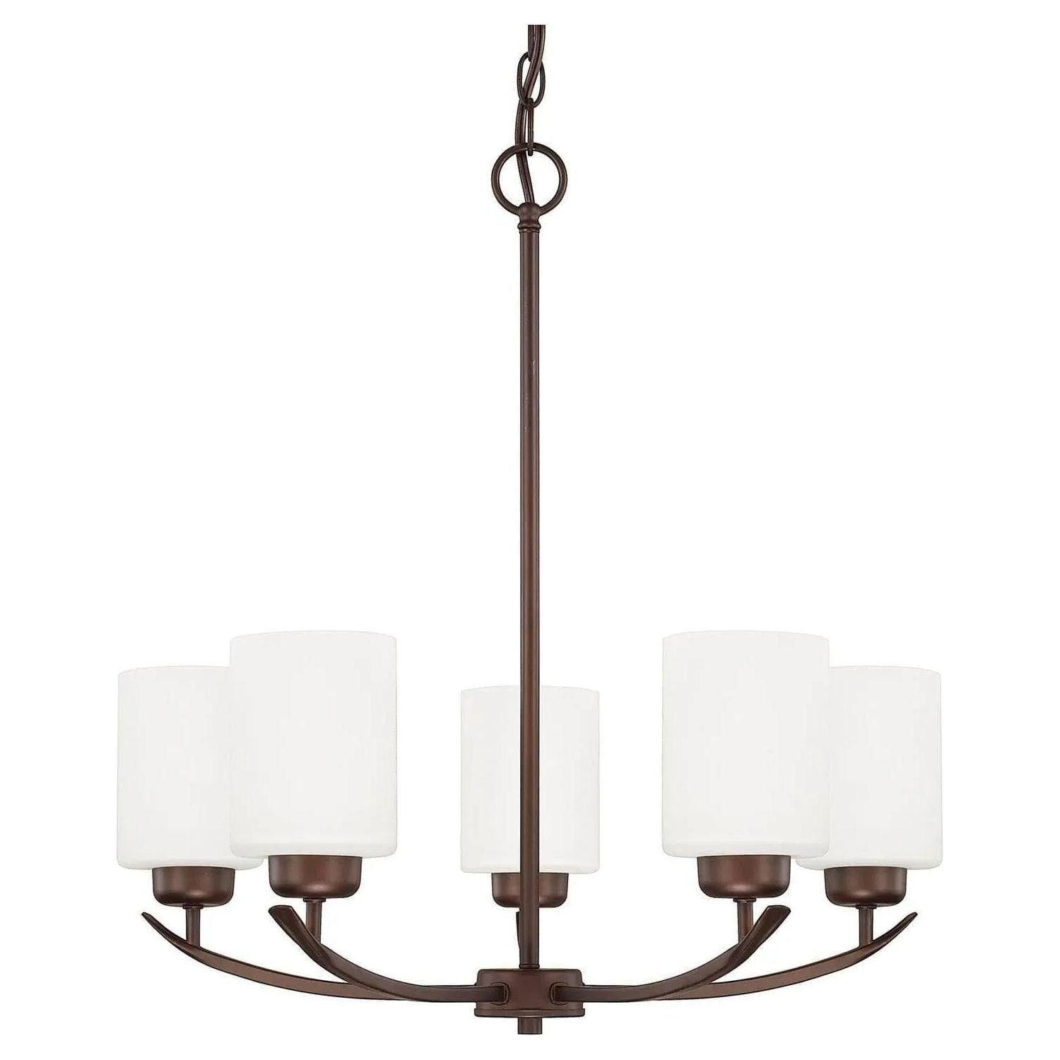 Capital Lighting Fixture Company - Dixon Chandelier - 415251BZ-338 - Canada Light Shop