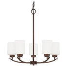 Capital Lighting Fixture Company - Dixon Chandelier - 415251BZ-338 - Canada Light Shop