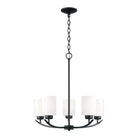 Capital Lighting Fixture Company - Dixon Chandelier - 415251MB-338 - Canada Light Shop
