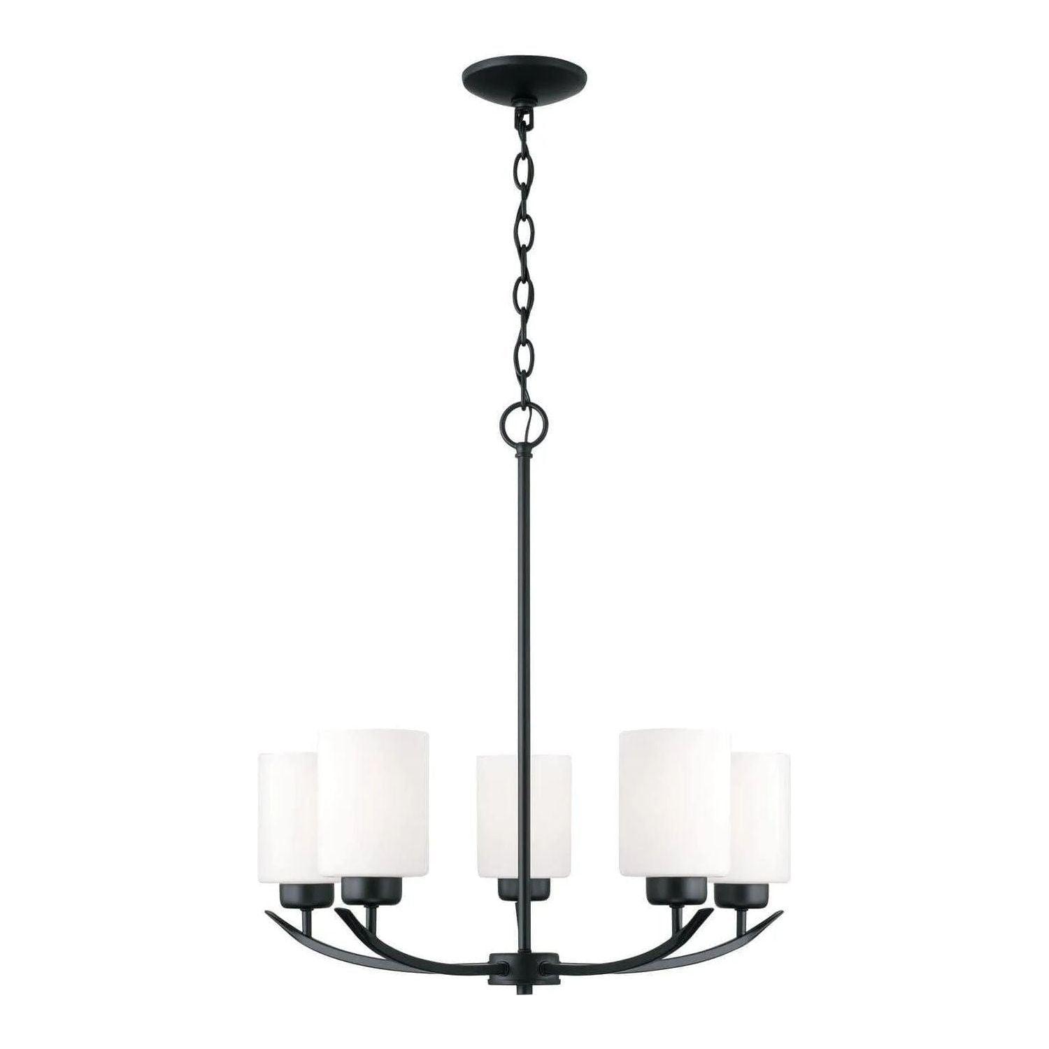 Capital Lighting Fixture Company - Dixon Chandelier - 415251MB-338 - Canada Light Shop