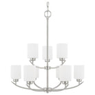 Capital Lighting Fixture Company - Dixon Chandelier - 415291BN-338 - Canada Light Shop