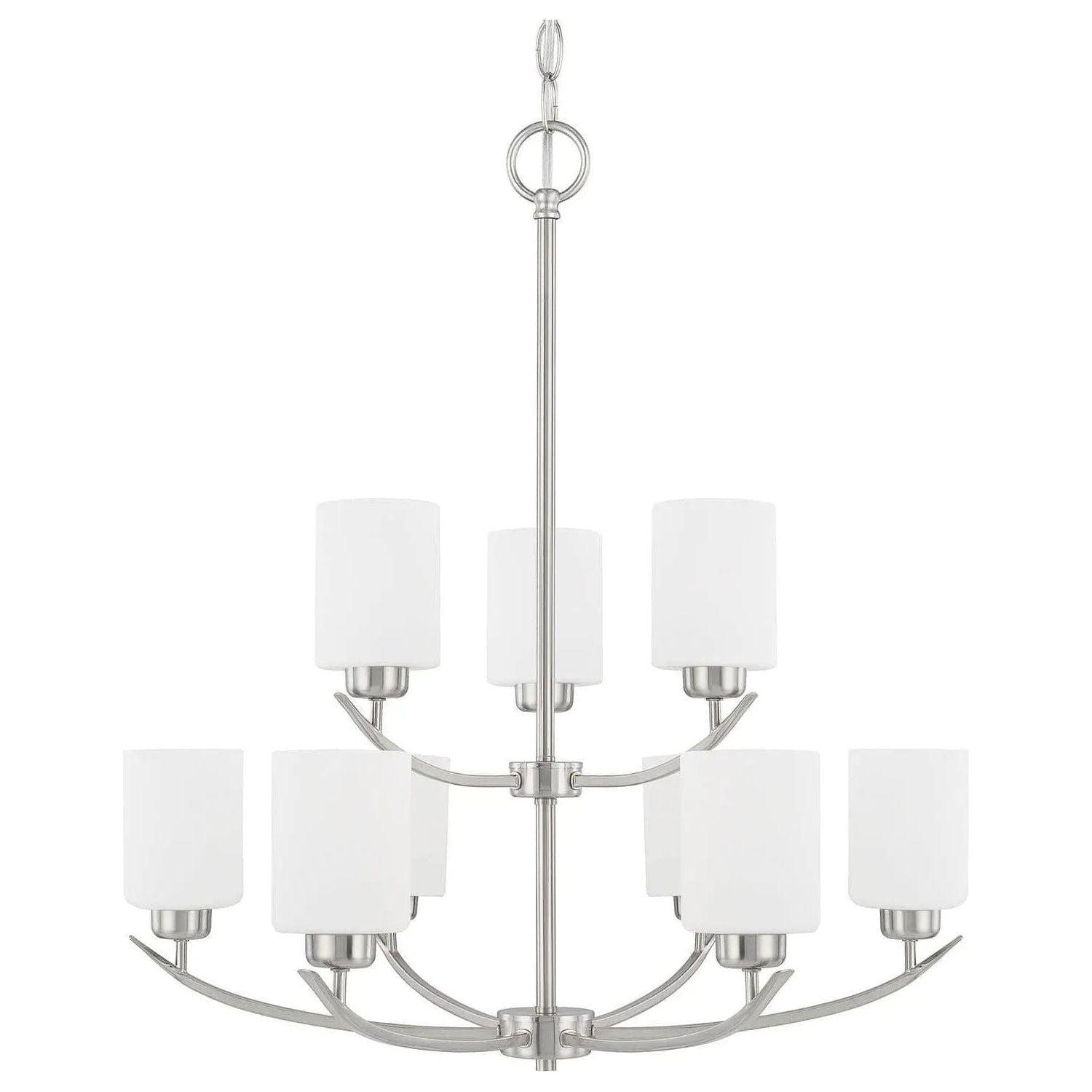 Capital Lighting Fixture Company - Dixon Chandelier - 415291BN-338 - Canada Light Shop