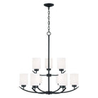 Capital Lighting Fixture Company - Dixon Chandelier - 415291MB-338 - Canada Light Shop