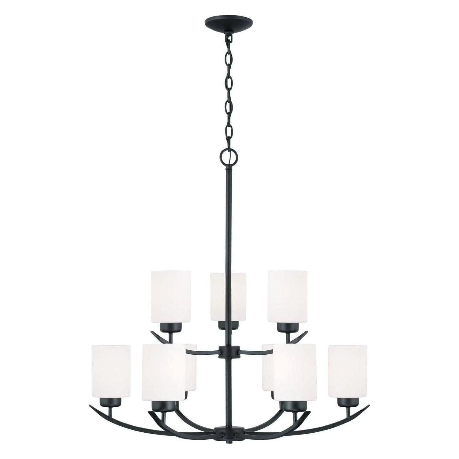 Capital Lighting Fixture Company - Dixon Chandelier - 415291MB-338 - Canada Light Shop