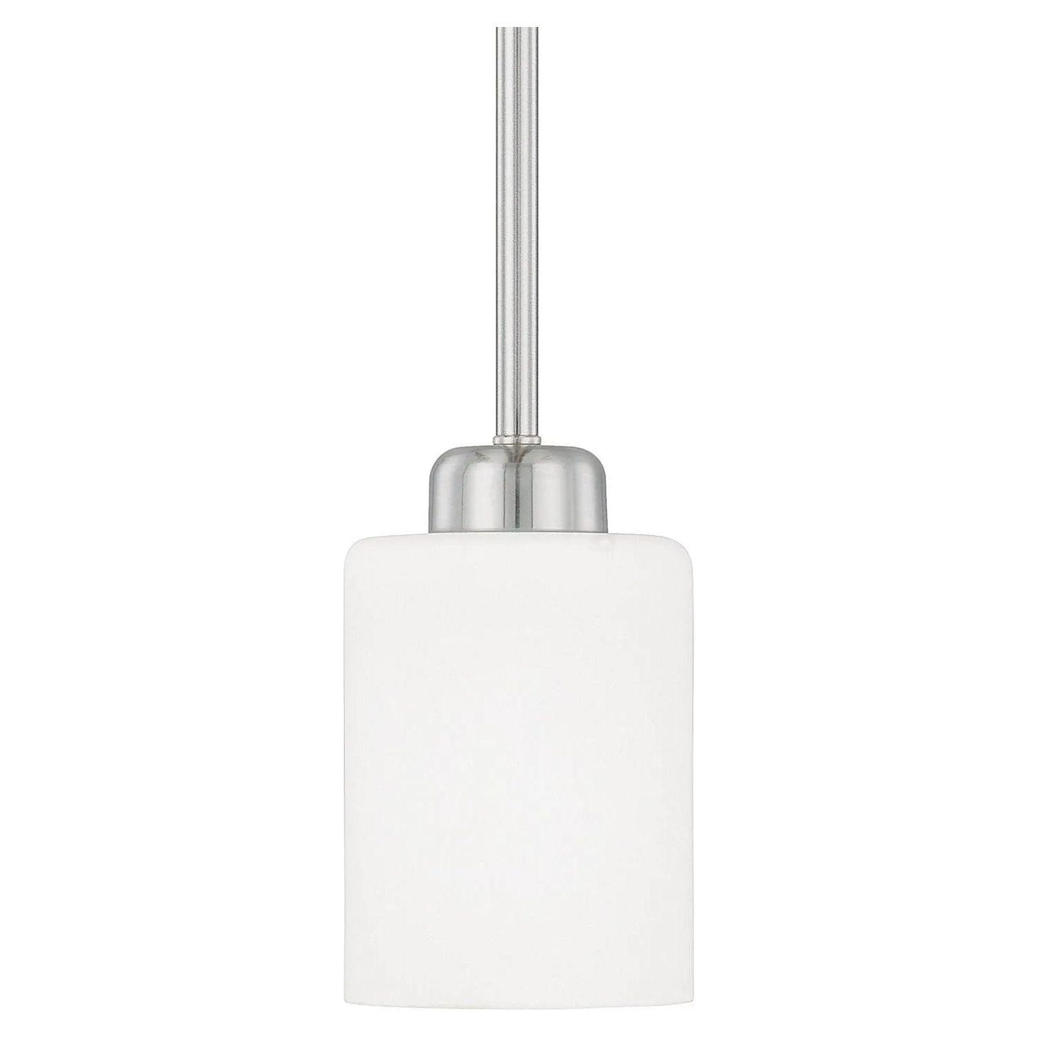 Capital Lighting Fixture Company - Dixon Pendant - 315211BN-338 - Canada Light Shop