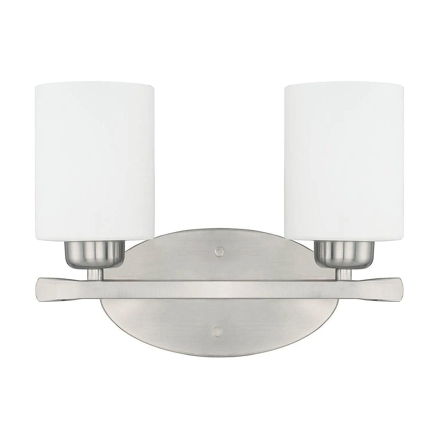 Capital Lighting Fixture Company - Dixon Vanity - 115221BN-338 - Canada Light Shop