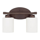Capital Lighting Fixture Company - Dixon Vanity - 115221BZ-338 - Canada Light Shop