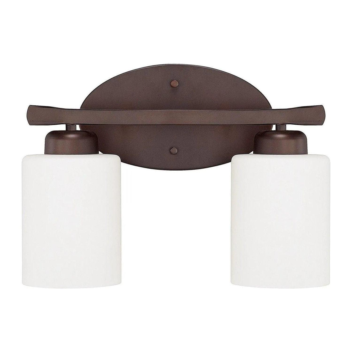 Capital Lighting Fixture Company - Dixon Vanity - 115221BZ-338 - Canada Light Shop