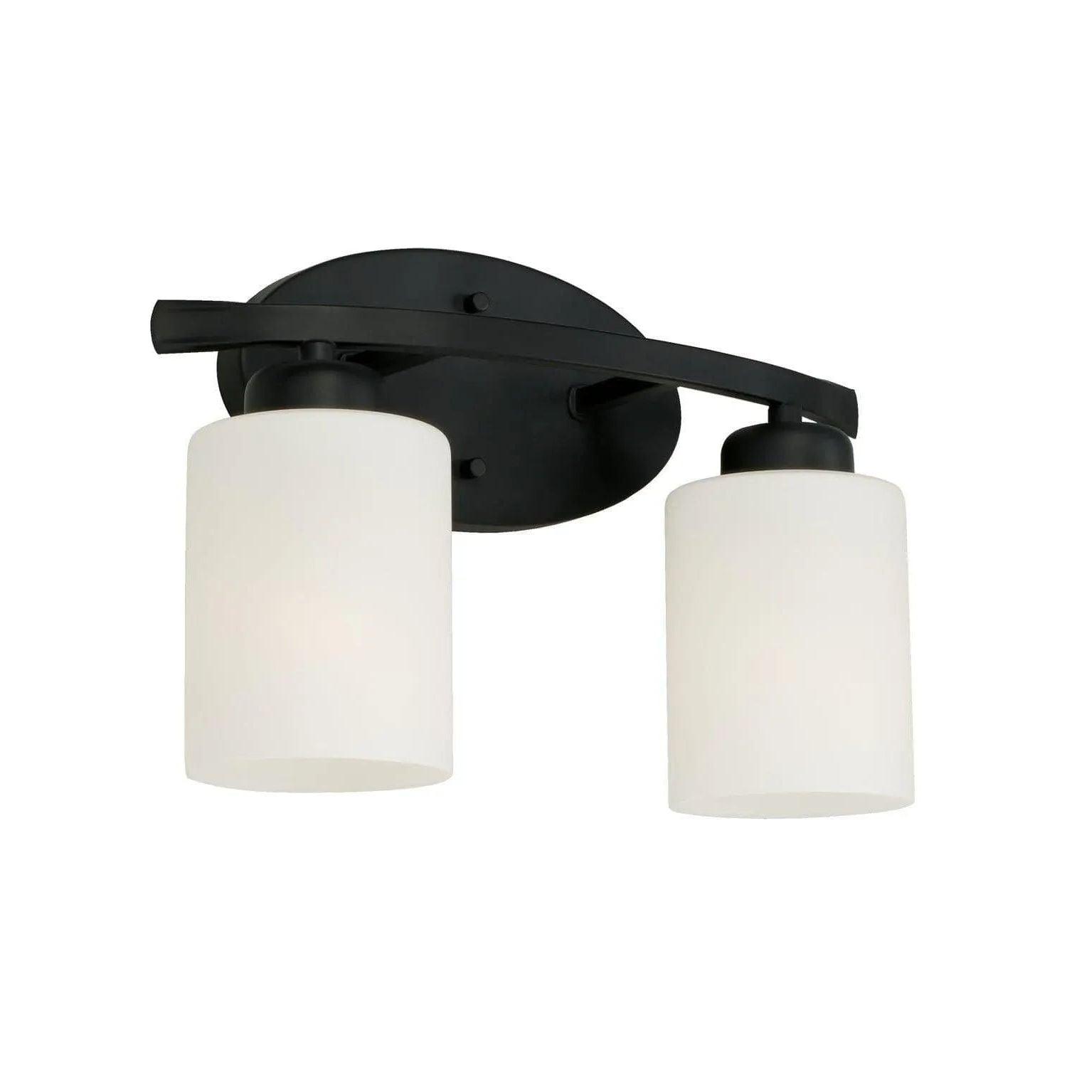 Capital Lighting Fixture Company - Dixon Vanity - 115221MB-338 - Canada Light Shop