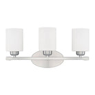 Capital Lighting Fixture Company - Dixon Vanity - 115231BN-338 - Canada Light Shop