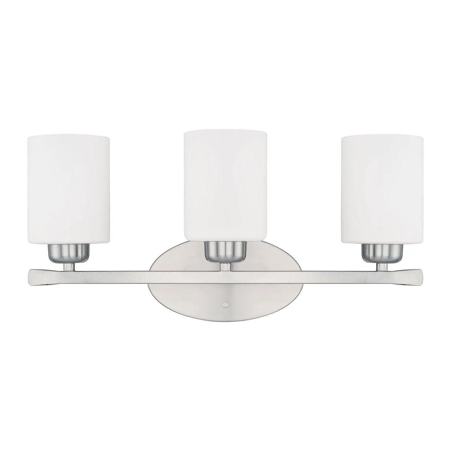 Capital Lighting Fixture Company - Dixon Vanity - 115231BN-338 - Canada Light Shop