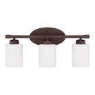 Capital Lighting Fixture Company - Dixon Vanity - 115231BZ-338 - Canada Light Shop
