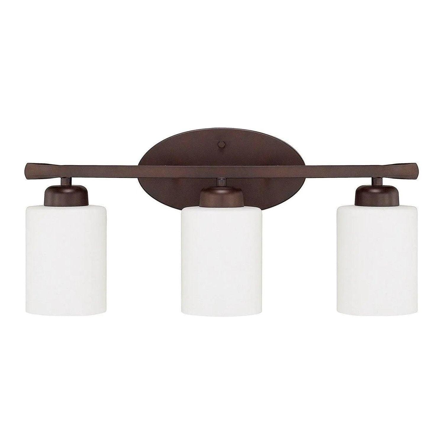 Capital Lighting Fixture Company - Dixon Vanity - 115231BZ-338 - Canada Light Shop