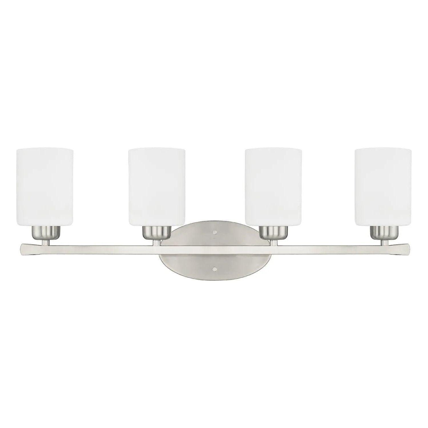 Capital Lighting Fixture Company - Dixon Vanity - 115241BN-338 - Canada Light Shop