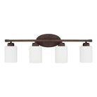 Capital Lighting Fixture Company - Dixon Vanity - 115241BZ-338 - Canada Light Shop