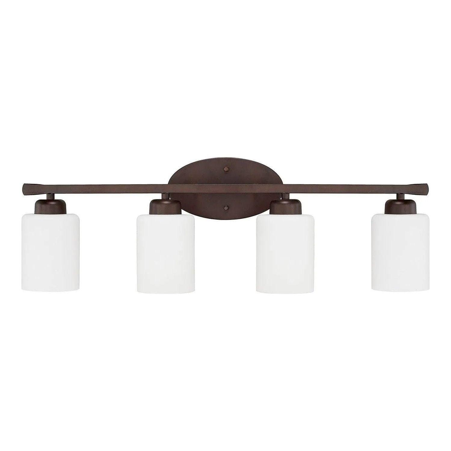 Capital Lighting Fixture Company - Dixon Vanity - 115241BZ-338 - Canada Light Shop