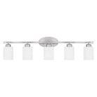 Capital Lighting Fixture Company - Dixon Vanity - 115251BN-338 - Canada Light Shop