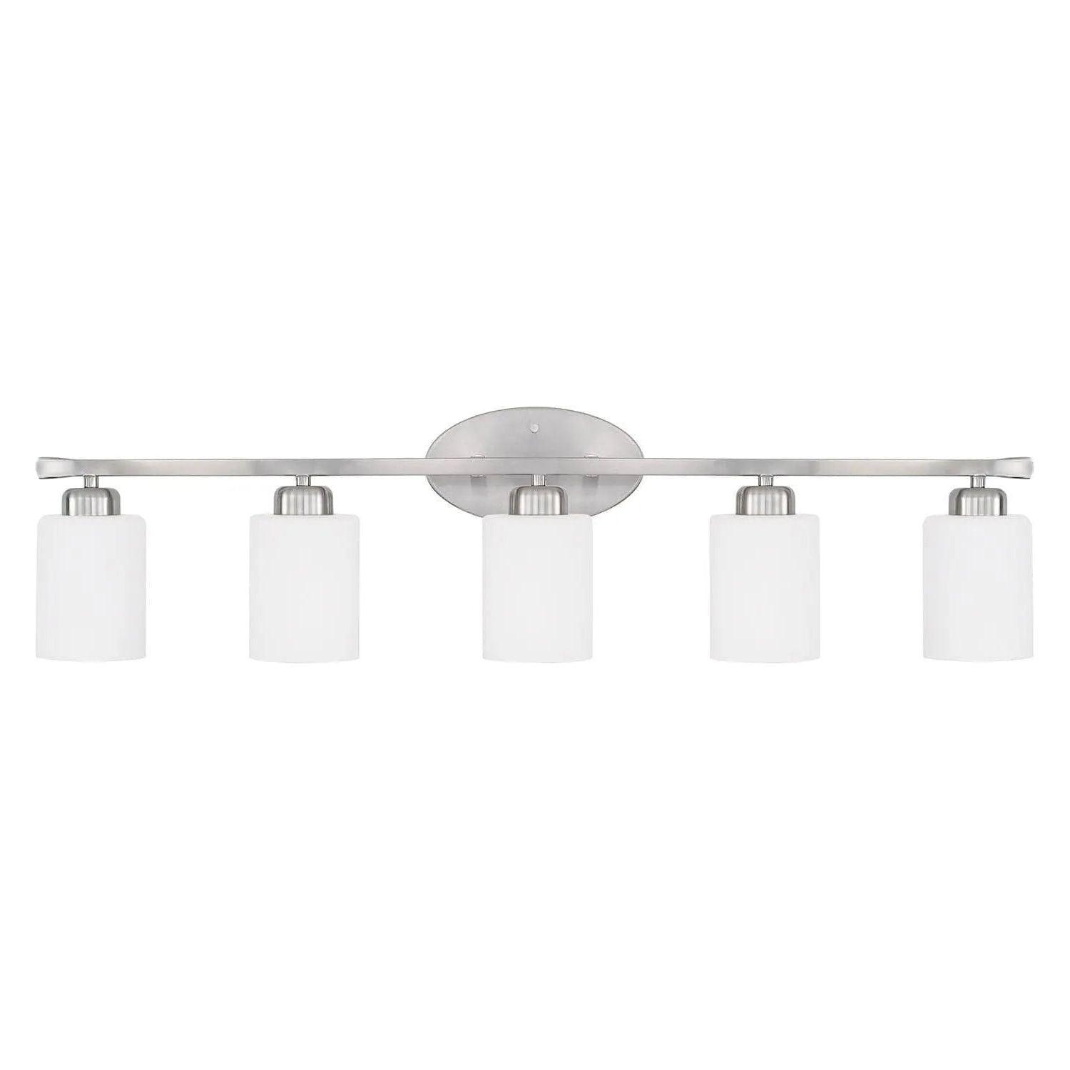 Capital Lighting Fixture Company - Dixon Vanity - 115251BN-338 - Canada Light Shop