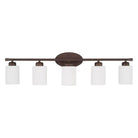 Capital Lighting Fixture Company - Dixon Vanity - 115251BZ-338 - Canada Light Shop