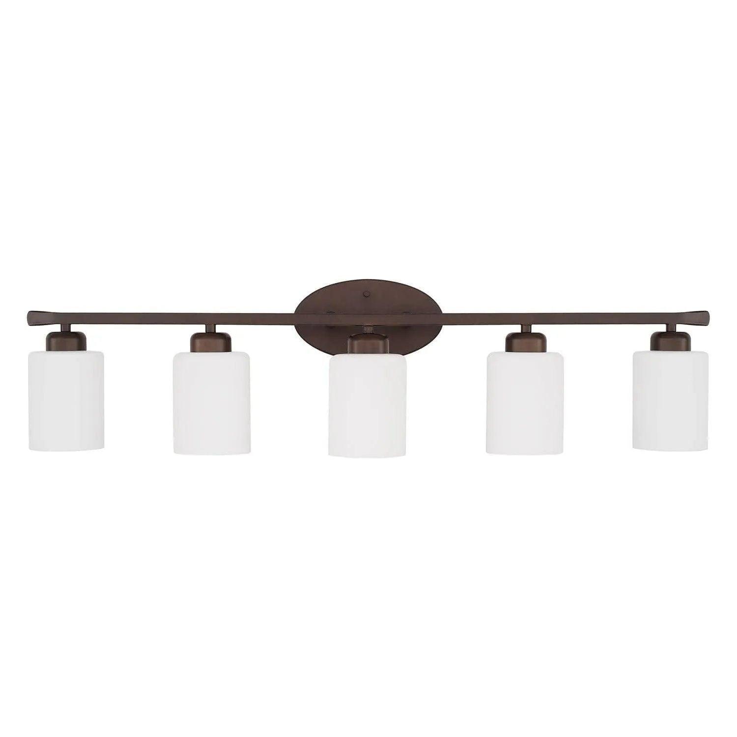 Capital Lighting Fixture Company - Dixon Vanity - 115251BZ-338 - Canada Light Shop