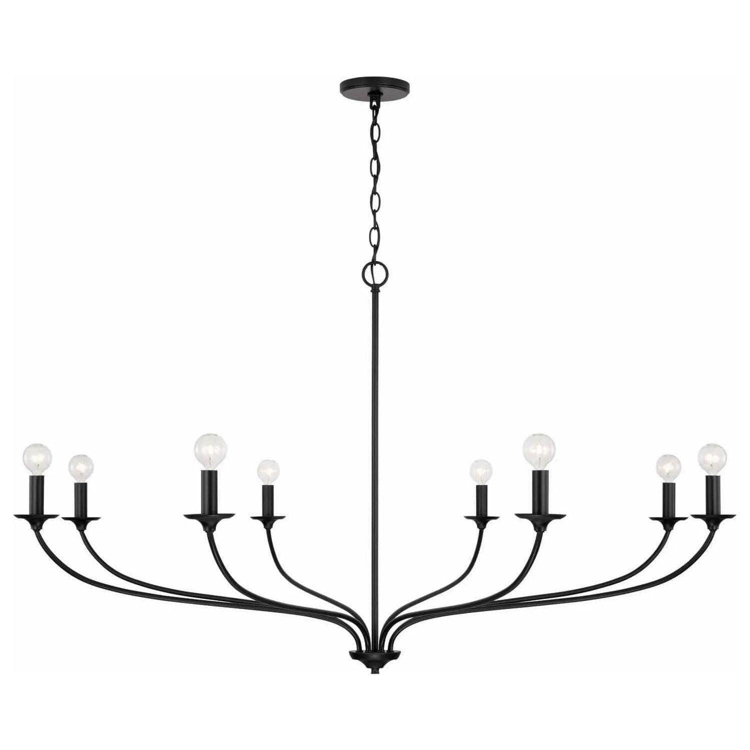 Capital Lighting Fixture Company - Dolan Chandelier - 449981MB - Canada Light Shop