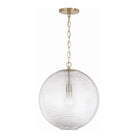 Capital Lighting Fixture Company - Dolan Pendant - 349911MA - Canada Light Shop