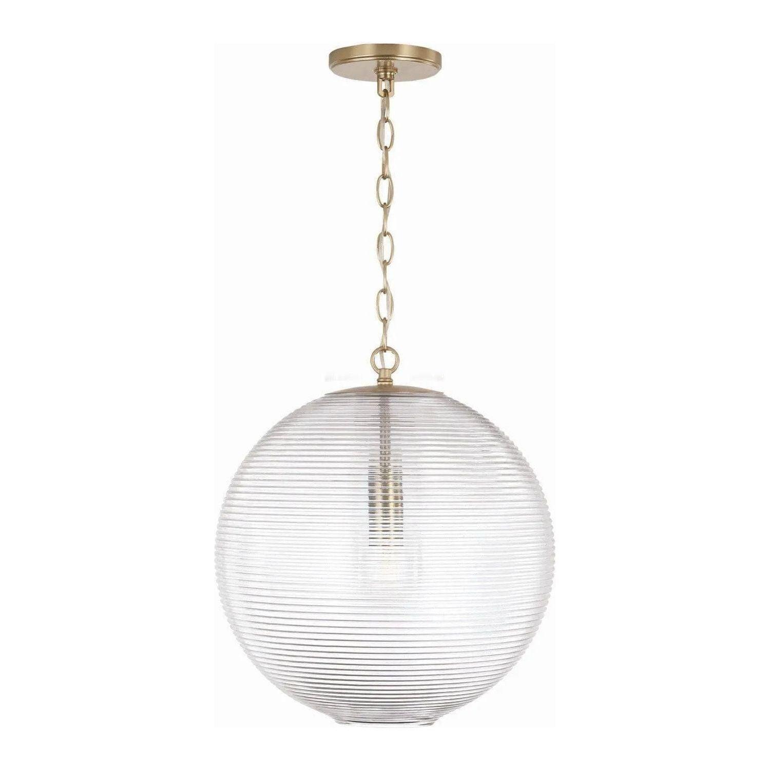 Capital Lighting Fixture Company - Dolan Pendant - 349911MA - Canada Light Shop