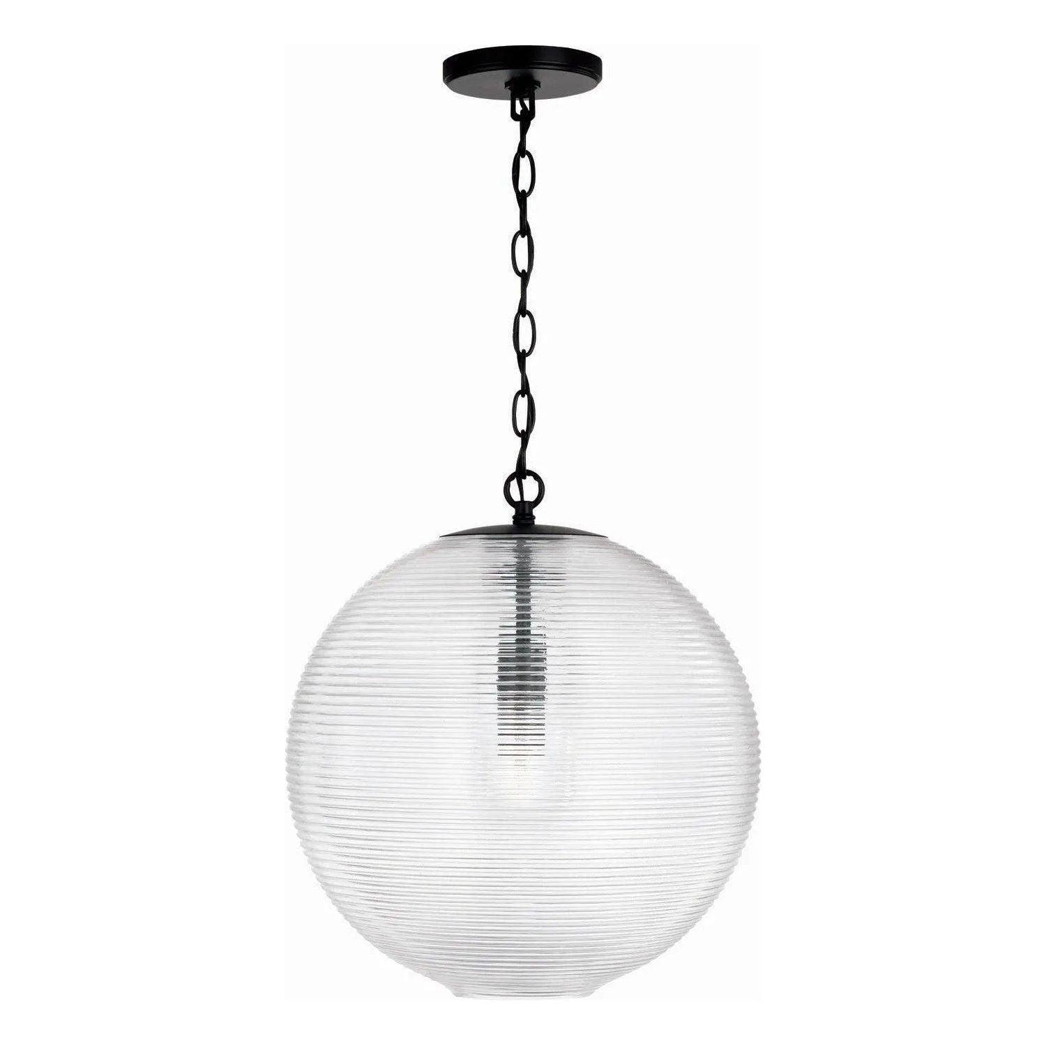 Capital Lighting Fixture Company - Dolan Pendant - 349911MB - Canada Light Shop