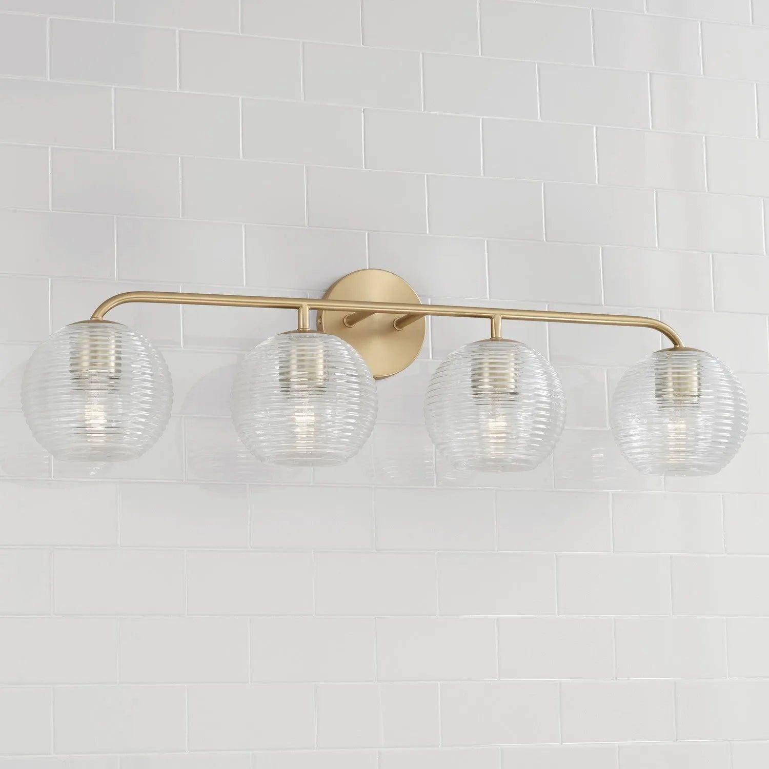 Capital Lighting Fixture Company - Dolan Vanity - 149941MA-544 - Canada Light Shop
